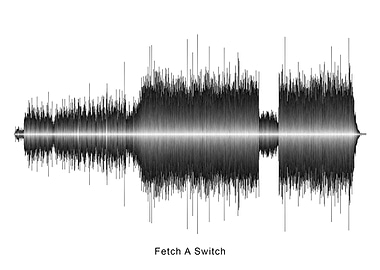 Shiner Soundwave Art