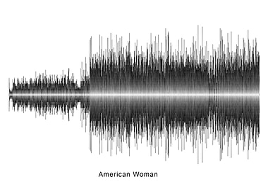 American Woman Soundwave