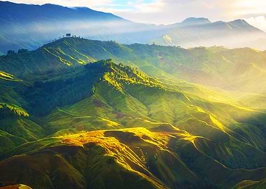 Panimahawa Ridge Bukidnon