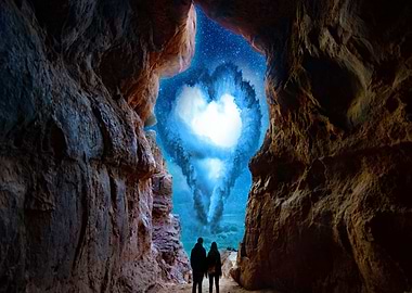 Cave of love