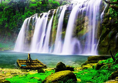 Tinuy an Falls