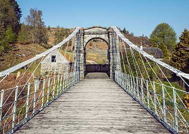 The Bridge of Oich