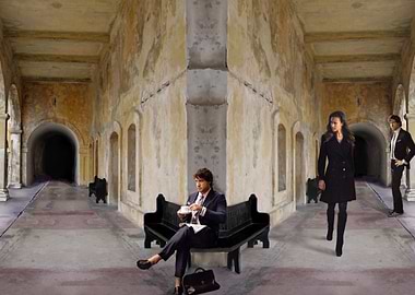 Whats missing is there