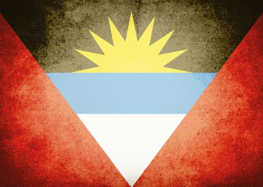 Antigua and Barbuda flag