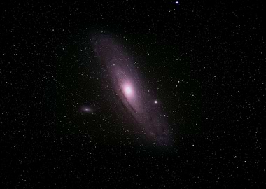Andromeda Galaxy M31