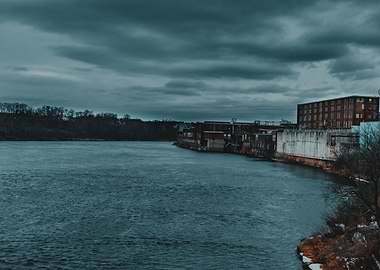 The Mill by the Water