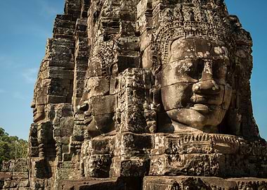 Bayon Temple