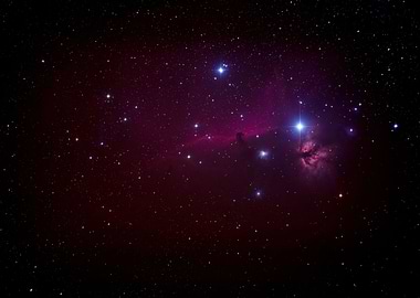 Horsehead Nebula