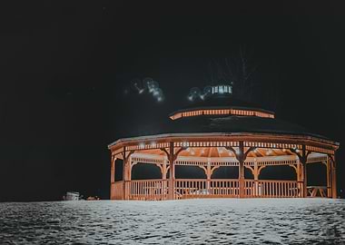 Gazebo Lights