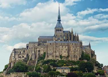 Mont Saint Michel