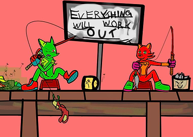 Everything will work out