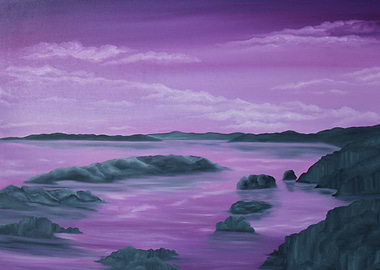 Purple Sky