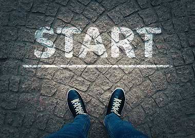 start