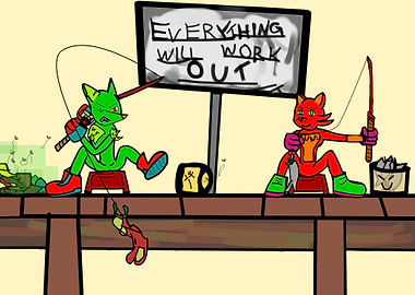 Everything will work out