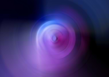Abstract purple background
