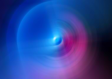 Abstract purple background