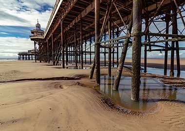 Blackpool 6 North Pier