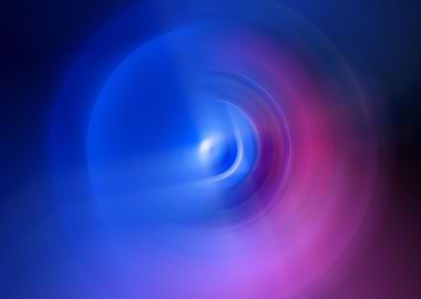 Abstract purple background