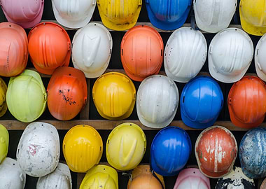 Safety helmets