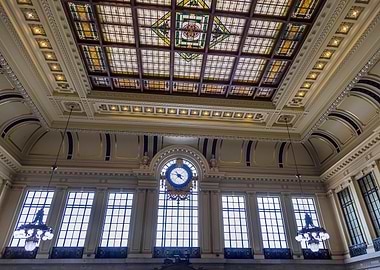 Hoboken Terminal NJ