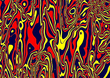 Hippie pinwheel trip