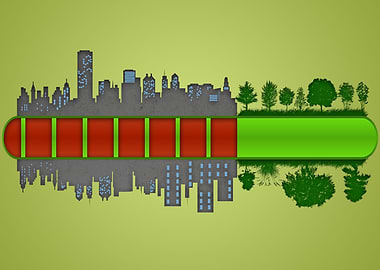 Global warming loading