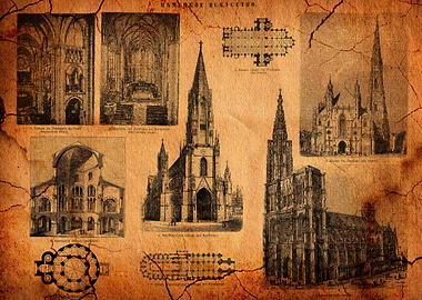 German Architecture Gothic