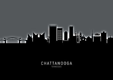 Chattanooga Skyline