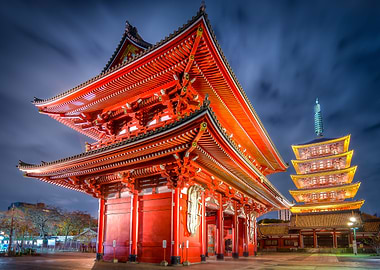 Tokyo Senso ji