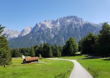 Karwendel, Germany