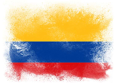 Columbia flag