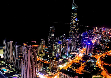 Surfers Paradise Australia