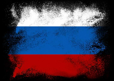 Russian Federation flag