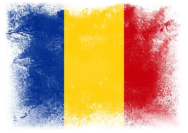 Romania flag