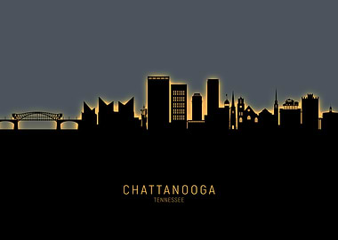 Chattanooga Skyline