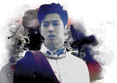 Yunho Uknow Painting