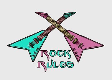 Rock rules
