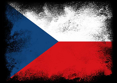 Czech flag