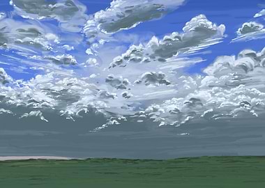 Big Sky in South Dakota