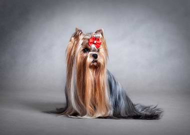 Yorkshire terrier