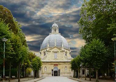 Baseliek Scherpenheuvel