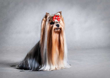 Yorkshire terrier