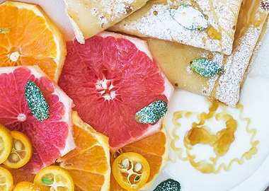 Trave Travel Fl For food