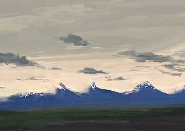 Mountains of Montana