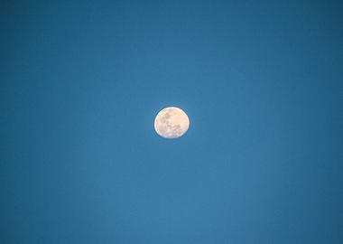 Day Moon