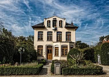 House at Hauwaert
