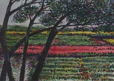 WatercolourLandscape11