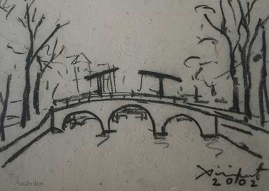 Drawing Landscape Art