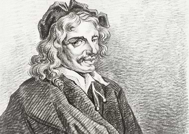 Portrait Of Jan Havicksz S