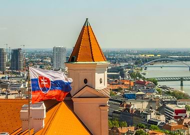 Bratislava Castle